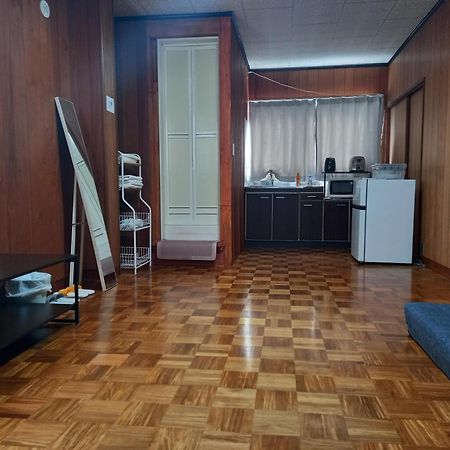 Luck House Guest Huose Apartment Osaka Exterior foto