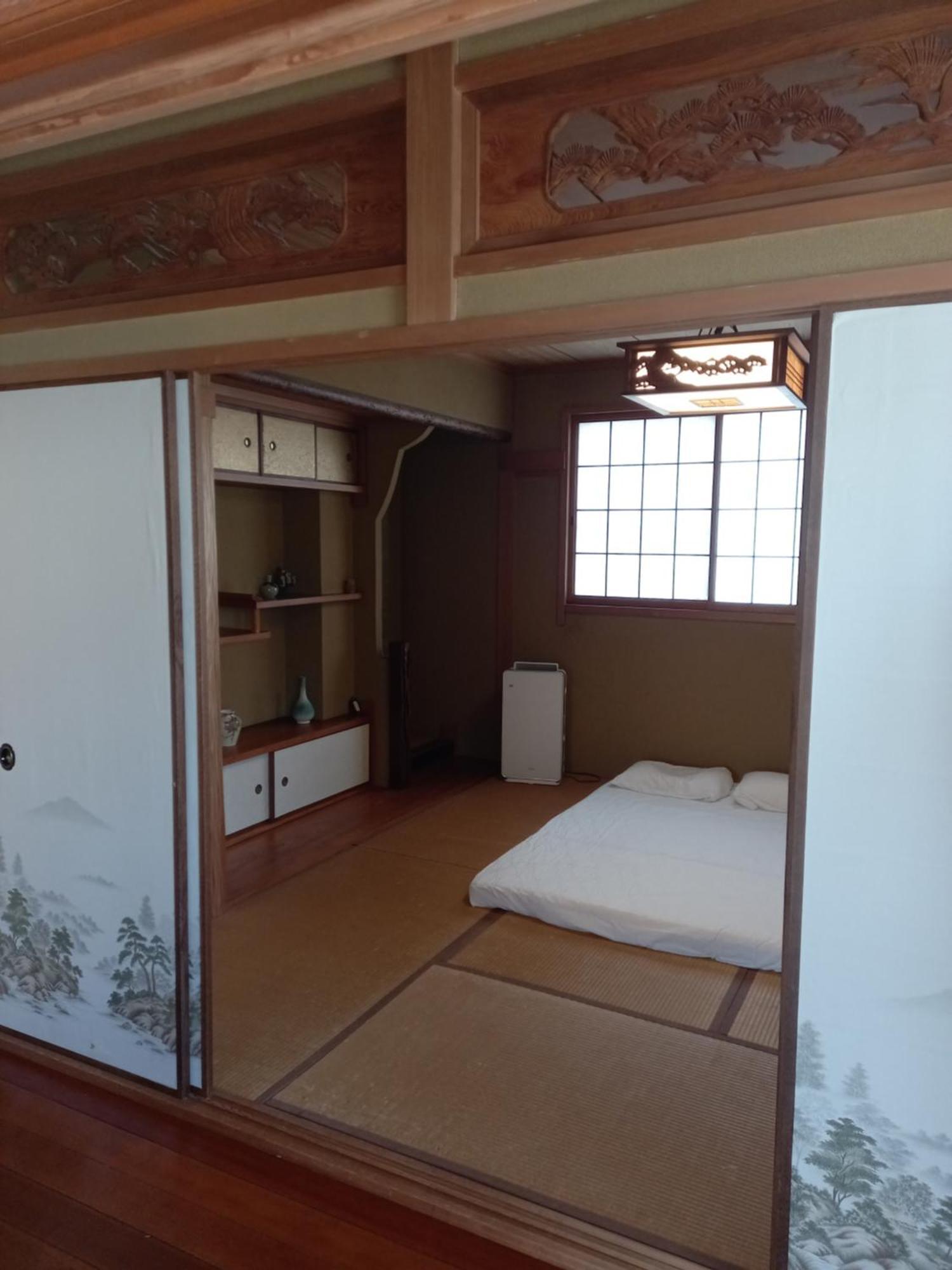Luck House Guest Huose Apartment Osaka Exterior foto