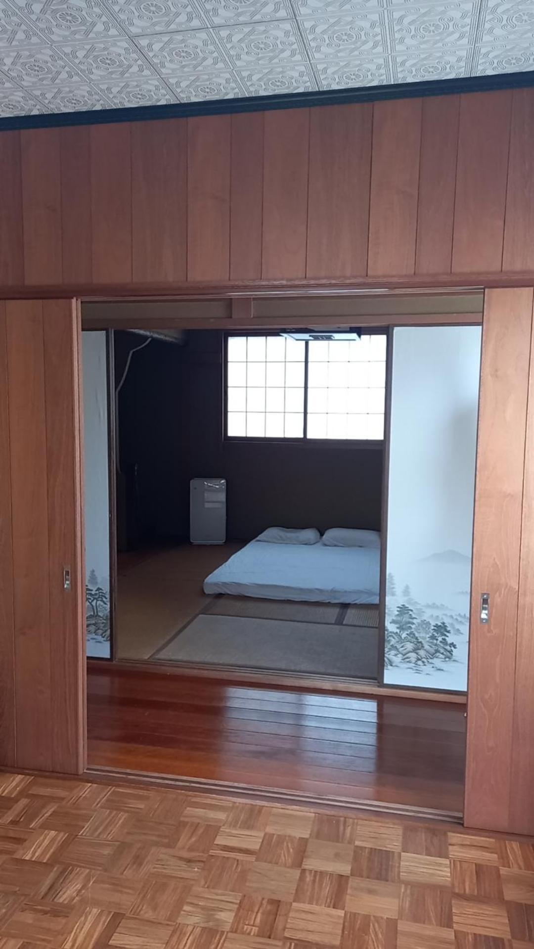 Luck House Guest Huose Apartment Osaka Exterior foto