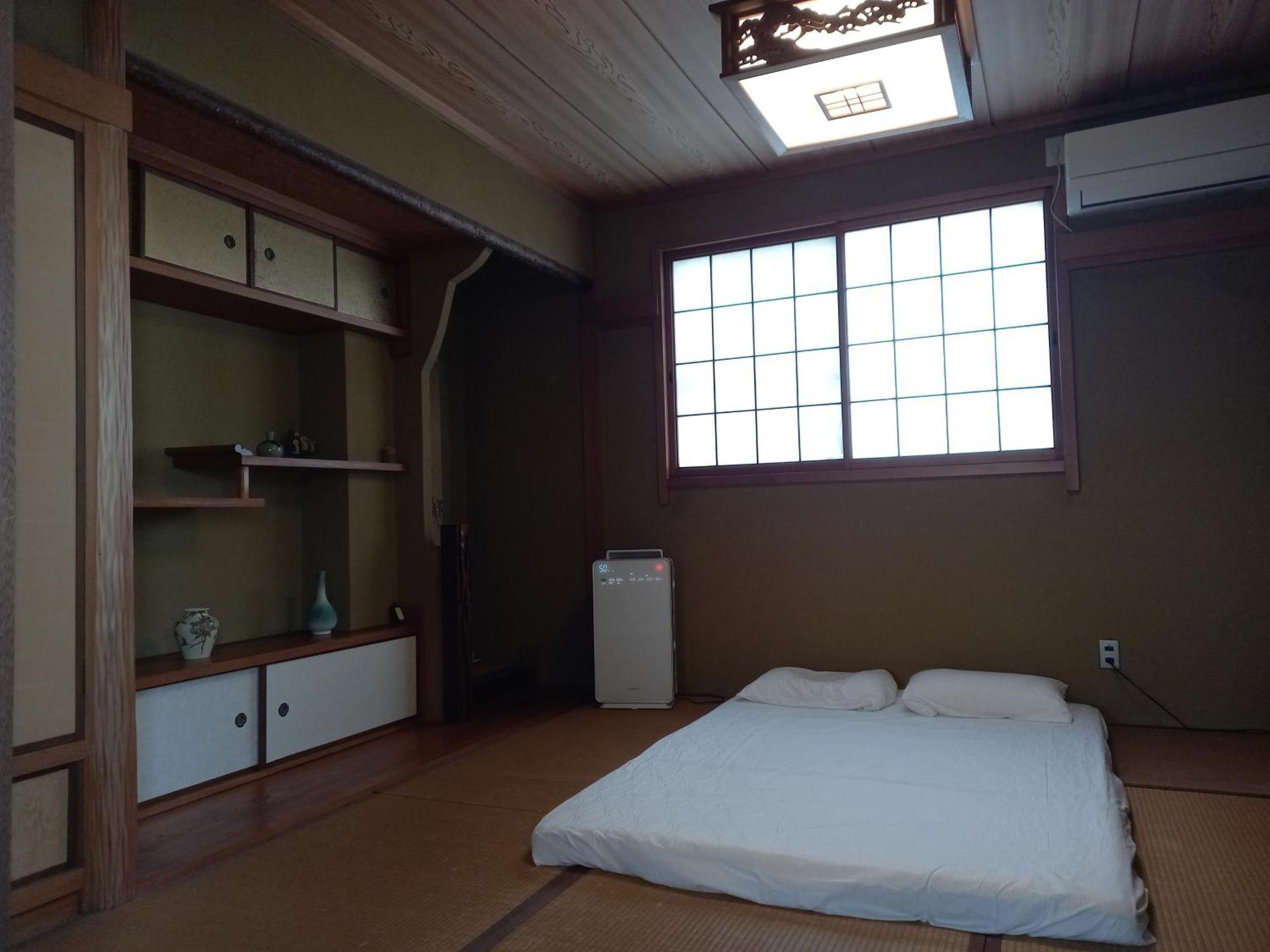 Luck House Guest Huose Apartment Osaka Exterior foto