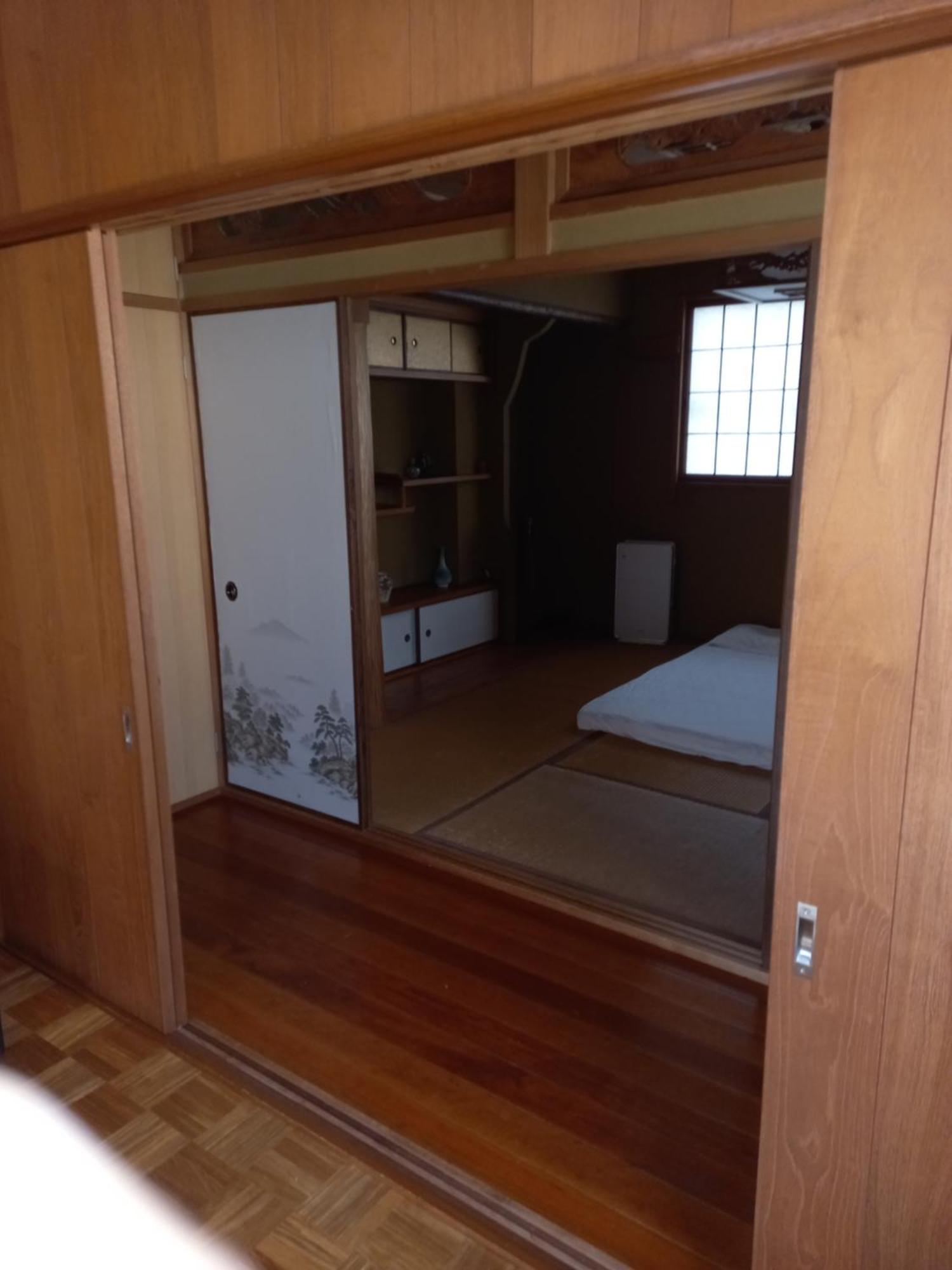 Luck House Guest Huose Apartment Osaka Exterior foto