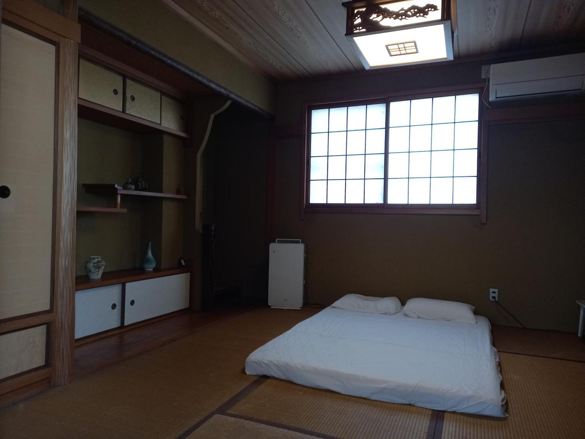 Luck House Guest Huose Apartment Osaka Exterior foto