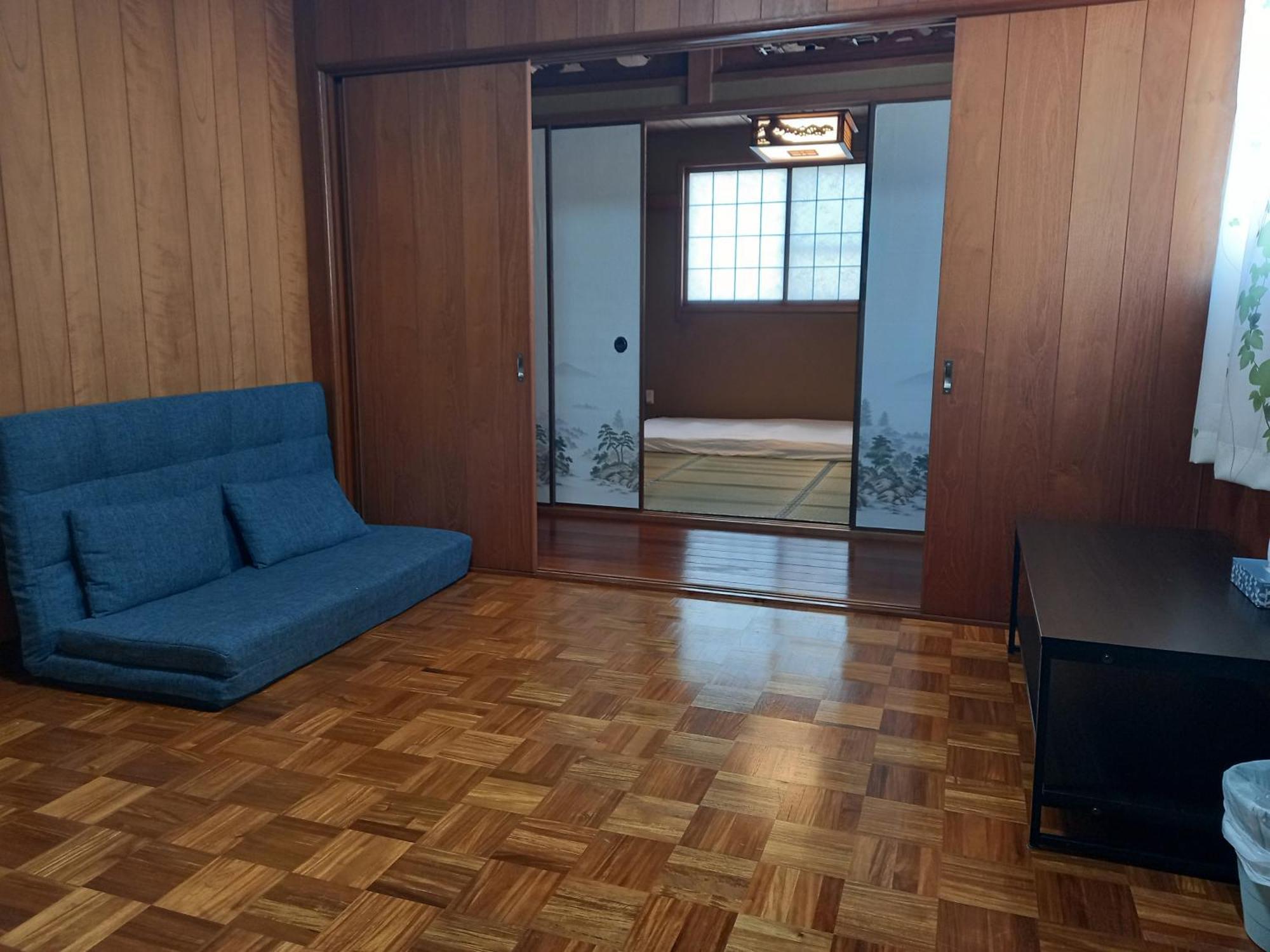 Luck House Guest Huose Apartment Osaka Exterior foto