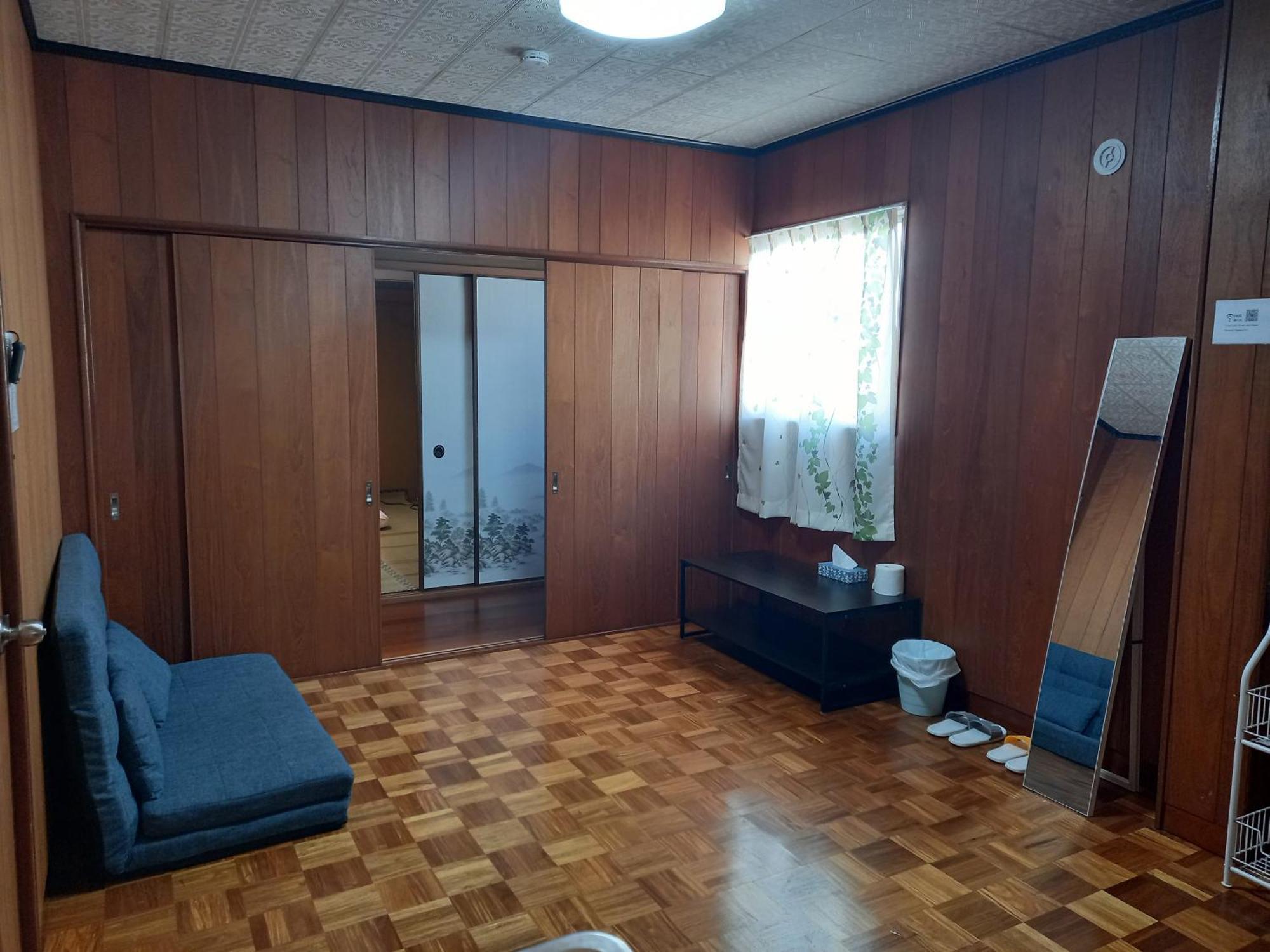 Luck House Guest Huose Apartment Osaka Exterior foto