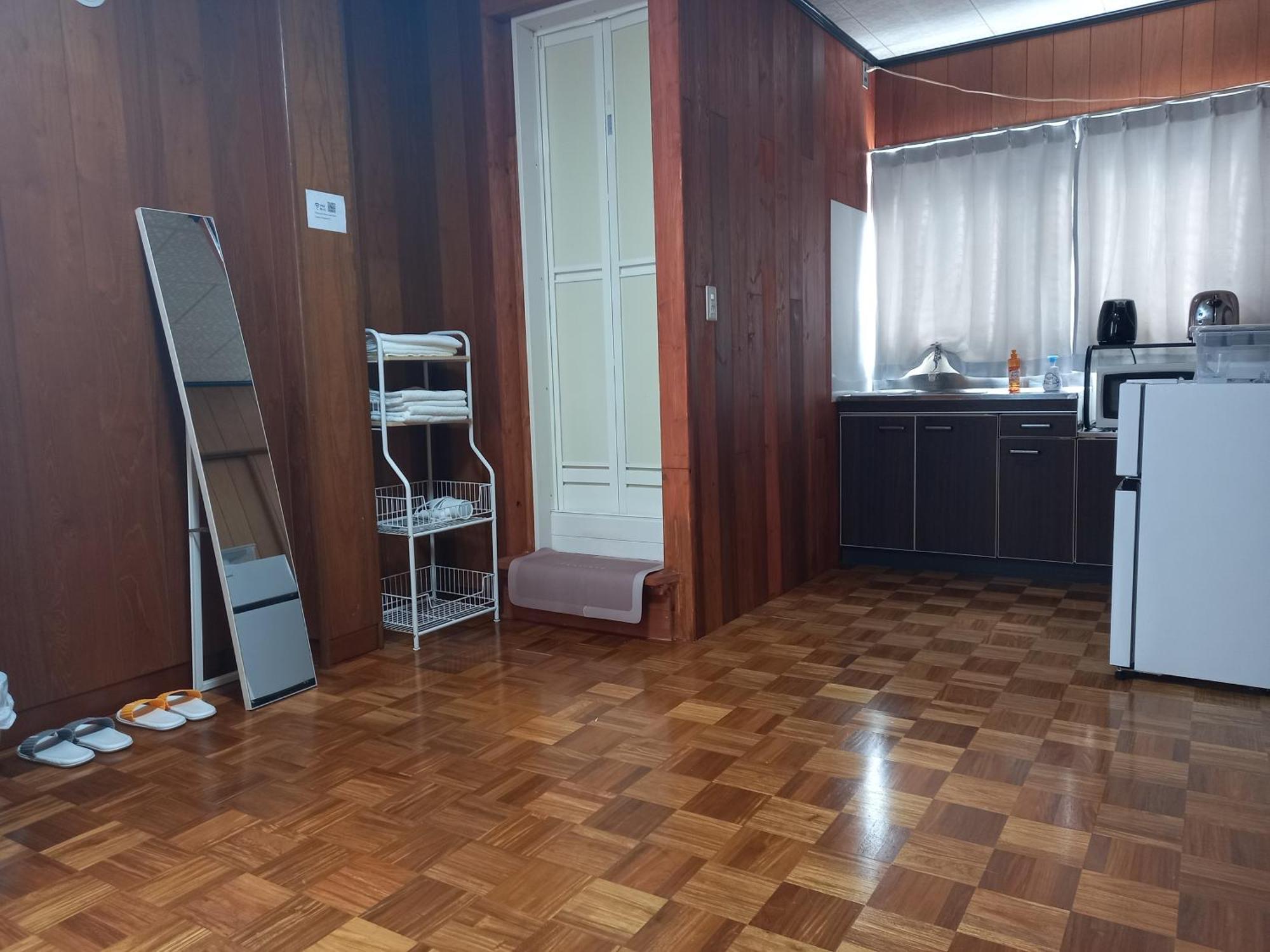 Luck House Guest Huose Apartment Osaka Exterior foto
