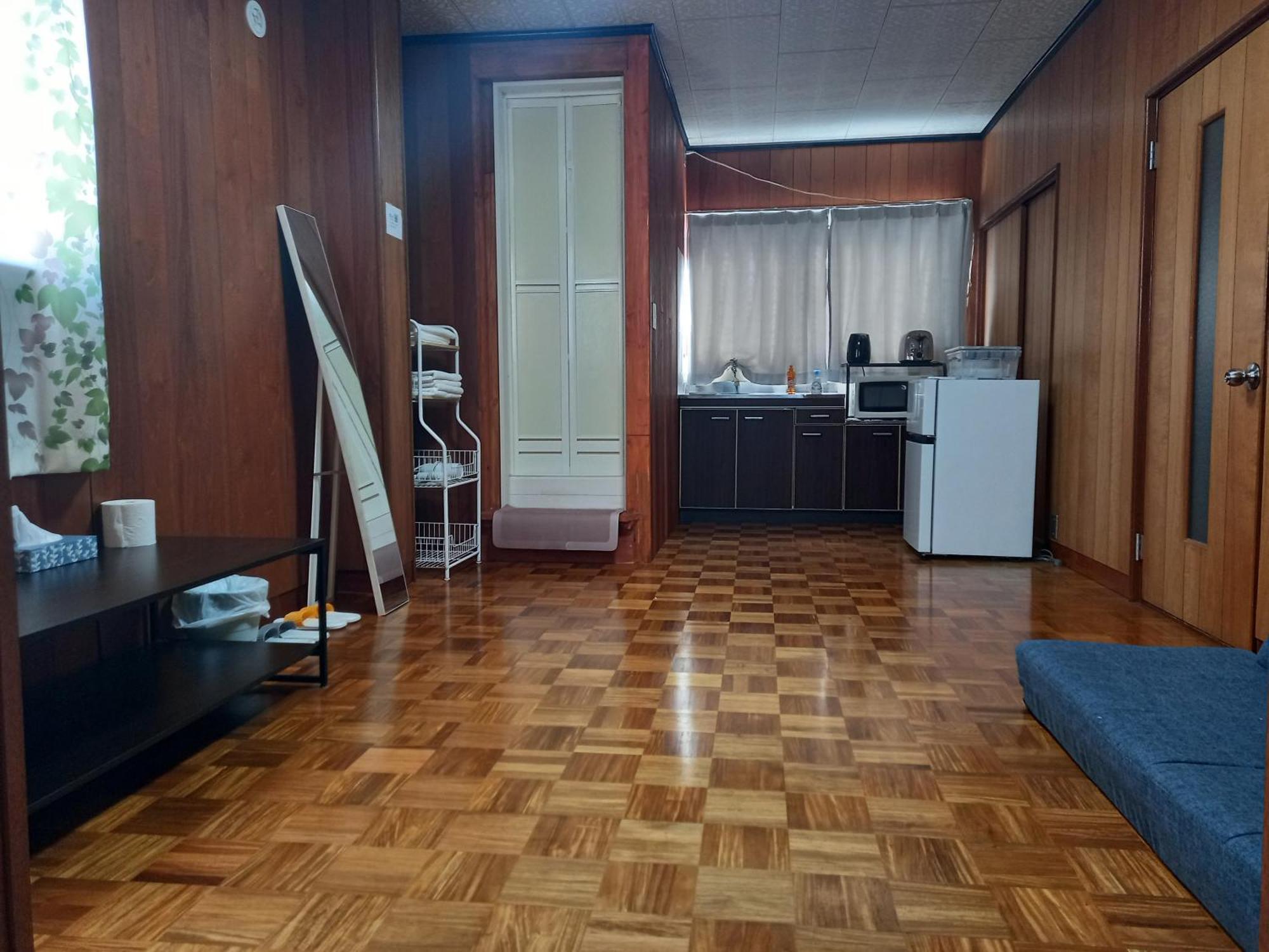 Luck House Guest Huose Apartment Osaka Exterior foto